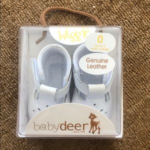 Baby Deer Infant Shoes